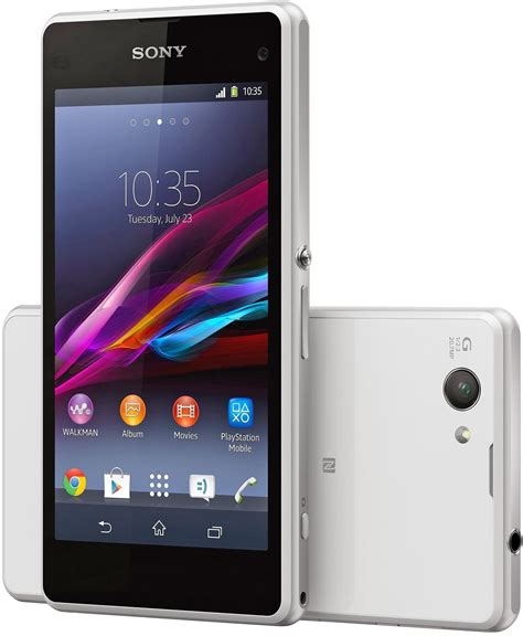 Sony Xperia Z1 Compact NFC 